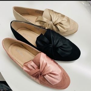 Mauve Colored Bella Marie Mule